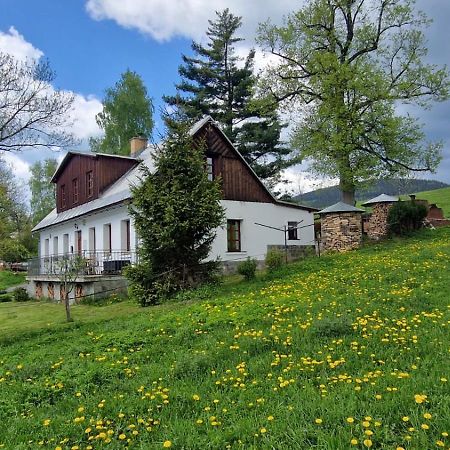 Knezice 25, Chalupa V Krkonosich Vrchlabi Exterior photo